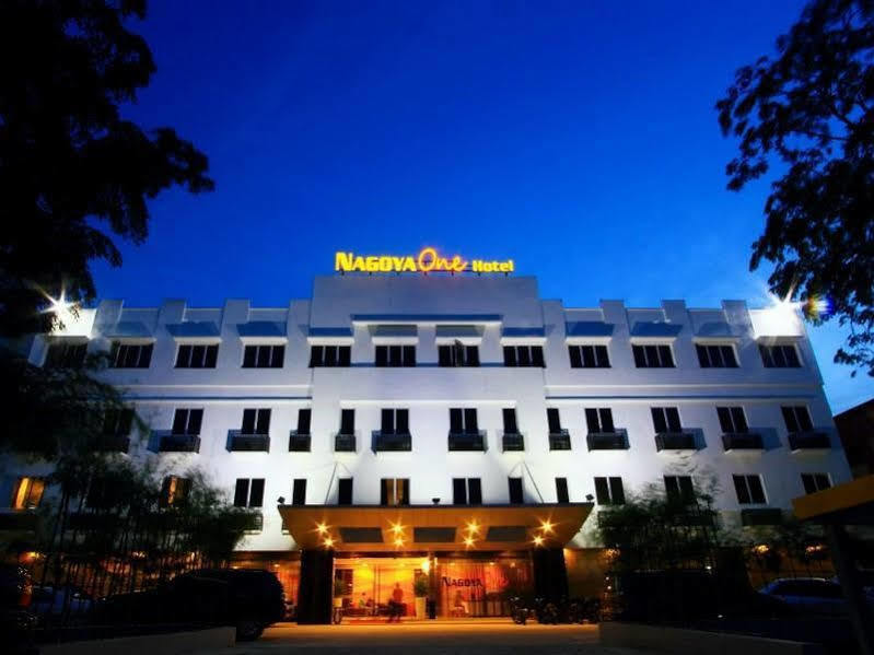 Nagoya One Hotel Экстерьер фото